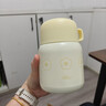 小熊（Bear）焖烧杯 316不锈钢保温焖烧壶焖饭粥随行饭盒带碗勺 儿童男女500ml 实拍图