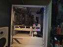 首席玩家（1st player）NGDP金牌 1000W电源 ATX3.1电源（ATX3.0&3.1双规范/MES ID/压纹线/FDB风扇/支持5090/白色） 实拍图