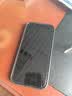 弘卓【金属背板散热】适用苹果15手机壳iphone15保护套全包防摔磨砂硅胶软边高端简约商务硬壳  石墨黑 实拍图