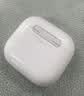 Apple/苹果 AirPods 4 搭配USB-C充电盒 苹果耳机 蓝牙耳机 适用iPhone/iPad/Mac 四代 实拍图