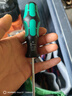 维拉（WERA）进口十字螺丝刀350德国加长工业级防滑螺丝刀硬化刀头起子改锥 【PH1x80】激光蚀刻刀头 实拍图