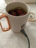 乐扣乐扣 养生杯烧水杯 迷你养生壶牛奶神器热奶杯电煮杯电炖杯电热水杯旅行加热水杯户外电热水杯 0.35L -陶瓷覆层 实拍图