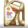 壳牌（Shell）金色光影版单次大保养卡5W-40SP 5L机油+机滤+空调滤+空气滤+工时 晒单实拍图