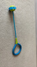 迪卡侬（DECATHLON）儿童闪光套脚跳环脚环跳跳球玩具蓝色-5664817 实拍图
