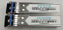 山泽【支持热插拔】千兆光模块 SFP+光纤模块1.25G单模双纤1310nm兼容华为LC接口10公里 一只 SMQ10S 实拍图