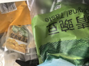 甘源牌原味青豌豆青豆豌豆蟹黄味蚕豆坚果炒货休闲零食量贩组合1000g 实拍图