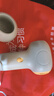 奥克斯（AUX）婴儿吹风机吹红屁屁无线座充新生儿宝宝儿童专用护发低辐射恒温低噪音柔风便携母婴吹风筒 价保618 实拍图