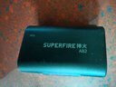 神火（SupFire）ab2 18650强光手电筒专用充电锂电池3.7V-4.2V 1节装 实拍图