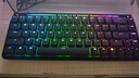 ROG魔导士Ace HFX磁轴电竞键盘 游戏有线键盘 Gasket 8K回报率 小蜜蜂战队同款 UV涂层 ABS版 实拍图