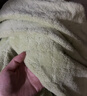 欧孕（OUYUN）婴儿浴巾珊瑚绒速干儿童斗篷浴袍带帽宝宝洗澡浴衣 恐龙145*85  实拍图