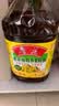 鲁花 【保真菜籽油】食用油 低芥酸特香菜籽油 5L  /桶   实拍图