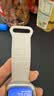 科沃【热销10W+】适用苹果手表表带apple watch s11硅胶磁吸iwatchs10/9/8/7回环星光色49/46/45/44MM 实拍图