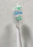 美天莱适配usmile电动牙刷头Y1 Y1S Y10 P10 P20pro P1 P3 P4 U1 U4笑容加替换通用 6支 白色专业款（真空独立包装） 实拍图