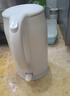 美的（Midea）电热水壶烧水壶家用养生自动断电冲奶一体恒温壶价保618食品304不锈钢1500W 1.5L大容量 SH15X301 实拍图