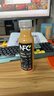 农夫山泉100%纯果汁NFC苹果香蕉混合汁300ml*24瓶整箱鲜果冷压榨礼盒 实拍图