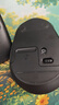 罗技（Logitech）MK346P(同MK345外观） 无线键鼠套装 办公商用键盘鼠标套装 全尺寸键盘104键 数字小键盘 便携黑色 实拍图