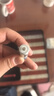 南孚5号充电电池2粒 镍氢耐用型1600mAh 适用于玩具车/血压计/挂钟/鼠标键盘等 AA 实拍图