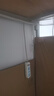 学生宿舍蚊帐下铺寝室上下铺加密防蚊文帐单人床高低架子床帐篷 白色加密蚊帐+蚊帐钩 90cm宽190cm长140cm高 实拍图