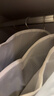 南极人（Nanjiren）衣服防尘罩加厚防尘袋大衣西服羽绒服挂衣袋可水洗收纳袋 大号 实拍图