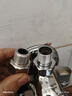 BSITN黄铜明装淋浴水龙头明管冷热混水阀浴室花洒开关龙头B7097 实拍图