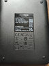 西部数据（WD）移动硬盘2TB USB3.0 easystore系列 2.5英寸 机械硬盘 笔记本电脑外接 外置备份 大容量家庭存储 实拍图
