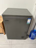 容声（Ronshen）145L单温家用冰柜小型冷柜减霜-35℃深冷速冻一级能效卧式冰箱BD/BC-145ZMSA国家补贴 实拍图