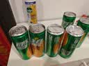 可口可乐雪碧茶Sprite柠檬味汽水碳酸饮料330ml*6罐 实拍图