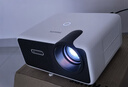 飞利浦（PHILIPS）天眼 云台投影仪家用 家庭影院真1080P高清智能便携卧室投影机 NeoPix 347（520CVIA 万元级芯片） 实拍图