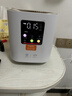 OJA【热销90W丨冬奥除醛品牌】空气净化器办公室桌面除甲醛烟味小型机新房家用除异味过敏鼻炎花粉尘 冬奥指定品牌【除醛净烟99.9%】国家补贴 实拍图