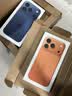 苹果Apple/【0首付36期免息】苹果17Promax 苹果17Pro iphone17promax手机准新 国行正品双卡新款 17pro 星宇橙 6.3英寸 256GB【活动特价+国行准新+质保二 实拍图