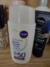 妮维雅（NIVEA）清痘防晒乳 40ml SPF50 控油抑痘 高倍防晒 生日礼物男士女士 实拍图
