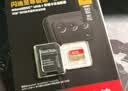 闪迪（SanDisk）128GB TF(MicroSD)内存卡4K极速金卡 A2 V30 U3 兼容大疆Pocket 4/Action 6运动相机 无人机存储卡 实拍图