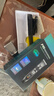 飞科（FLYCO）同款理发器电动电推子数显充电式电推剪静音家用成人儿童剪头发水洗自己剪头发 月影灰升级款 （液晶显示）2026新款 原装标配 实拍图