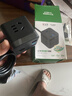 公牛（BULL）20W PD苹果快充魔方插座/插线板/插排/桌面充电站 Type-c+USB+3孔全长1.5米黑色 GNV-UU2203H总控 实拍图