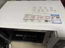 美的（Midea）微波炉烤箱一体机 900W变频 23L不锈钢内胆 微波/烧烤/茶饮多合一  C236 实拍图