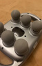 HYUNDAI六头筋膜枪多头肌肉腿部腰部按摩器专业级多功能热敷颈膜按摩仪 实拍图