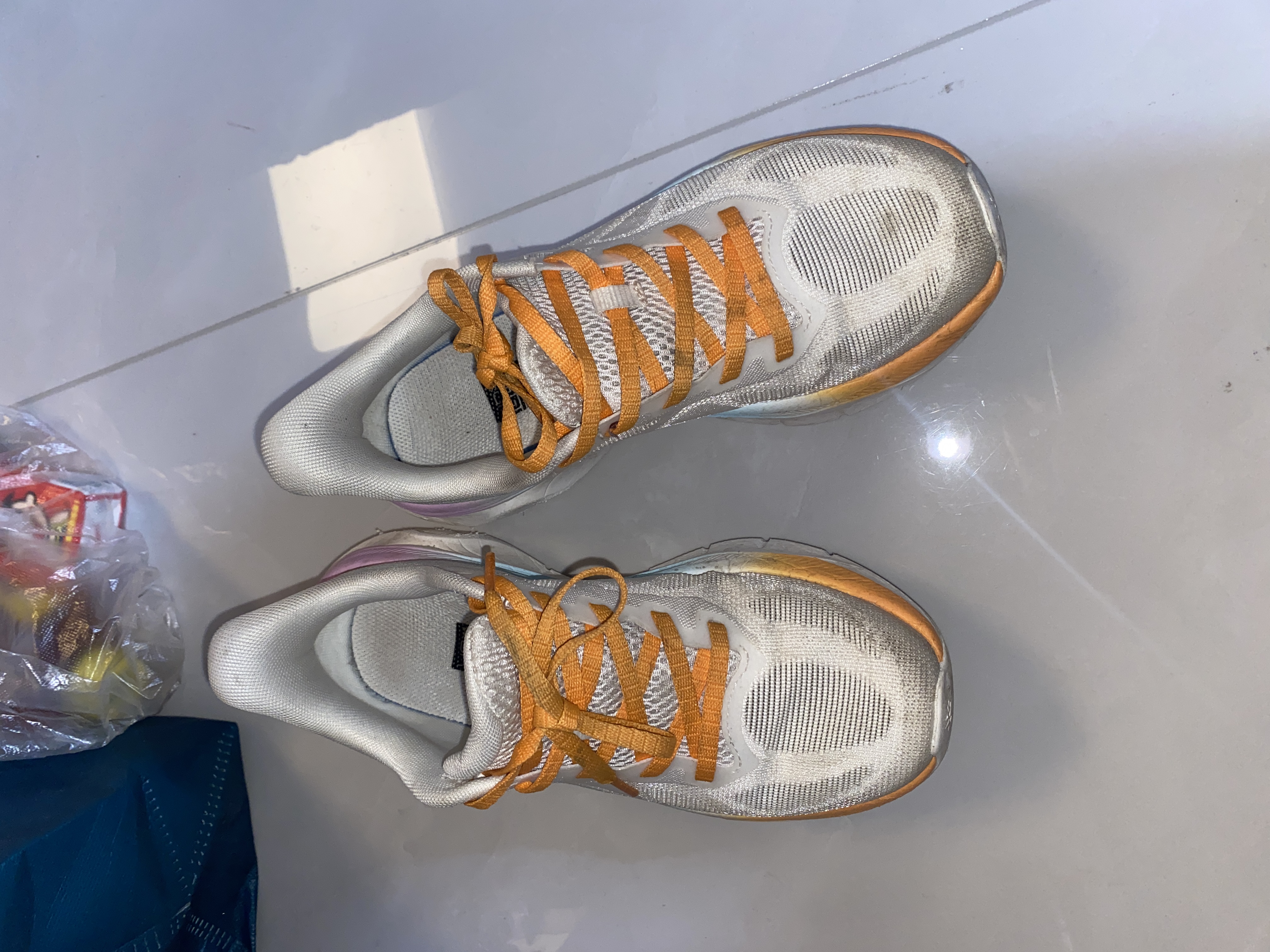 必迈（bmai）必迈远征者Pure跑步鞋运动男鞋慢跑休闲通勤透气大体重鞋子男 实拍图