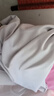 真维斯（Jeanswest）冰丝短袖T恤男夏季纯色体恤衫宽松大码运动健身半袖男士速干上衣 实拍图