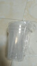 奥美优蝴蝶兰专用花盆兰花盆透明透气控根塑料种植套盆多肉栽绿植带托盘 实拍图