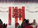 梦桥祝寿寿宴条幅国风老人长辈父母生日场景布置挂布横幅拉旗背景装饰 实拍图