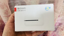 鸿蒙智选随行移动随身wifi 便携式4G上网宝无线wifi6路由器机卡一体E5576-821 实拍图