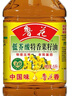鲁花 【保真菜籽油】食用油 低芥酸特香菜籽油 5L  /桶   实拍图