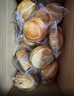 三只松鼠手撕面包1kg*2箱 早餐面包营养饱腹代餐酵母小面包糕点量贩装整箱 实拍图