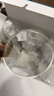TEAHUE茶杯玻璃水杯家用套装凉水泡绿茶杯子加厚耐高温杯具家庭待客整套 实拍图