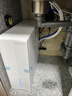 沁园家用双子芯净矿2.0净水器1200G 厨房专用台下8年RO自来水过滤器双水路直饮净饮一体机UR-S61293 实拍图