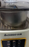 志高（CHIGO）煮蛋器2025新款蒸蛋器多功能家用小型煮鸡蛋早餐神器蒸煮一体机预约定时ZDQ-03 双层 配防烫蛋架+蒸笼+蒸碗 实拍图