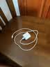 Apple/苹果 60W type-c充电线-1米 usb-c手机数据线 原装旗舰店苹果iphone17/16promax/ipad快充线 实拍图