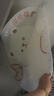 双枪（Suncha）透明0苯硅胶揉面垫食品级揉面垫擀面垫子液态母婴级抗菌硅胶大号 实拍图