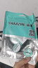 山泽（SAMZHE）六类网线 CAT6类千兆网络连接线工程家用电脑笔记本路由器宽带监控电脑网络8芯双绞成品跳线 六类千兆【黑色圆线】 2米 实拍图