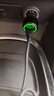 360车载充电器数据线套装双口USB 66W+30W双路超级快充HC-69 点烟器充电头一拖二转换器适用苹果华为 晒单实拍图